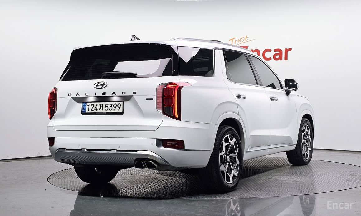 Hyundai Palisade 2021