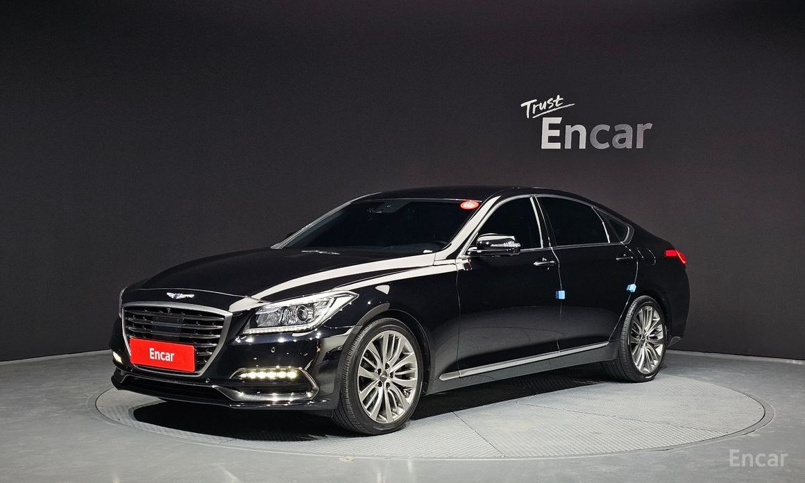 Genesis G80 2020