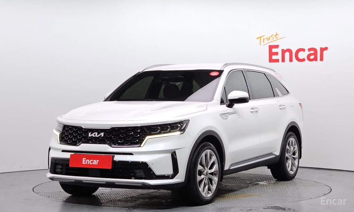 Kia Sorento 2022