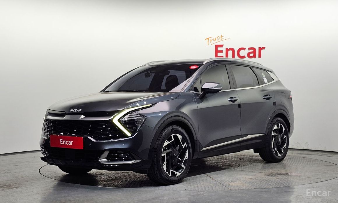 Kia Sportage 2022