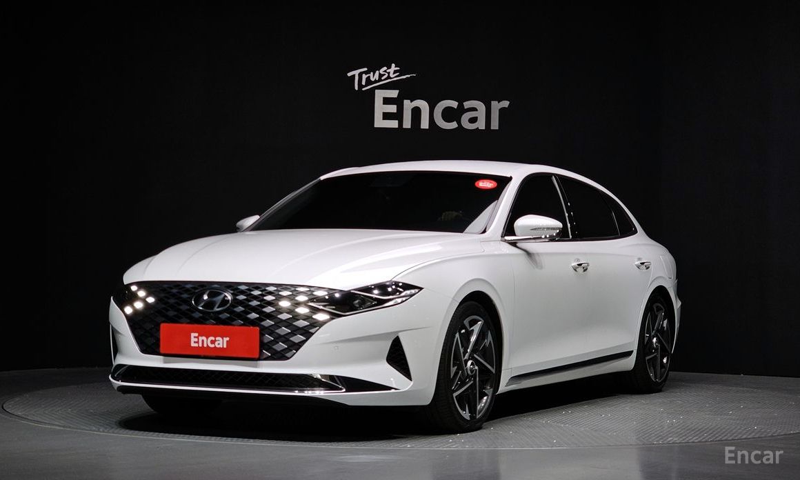 Hyundai Grandeur 2020