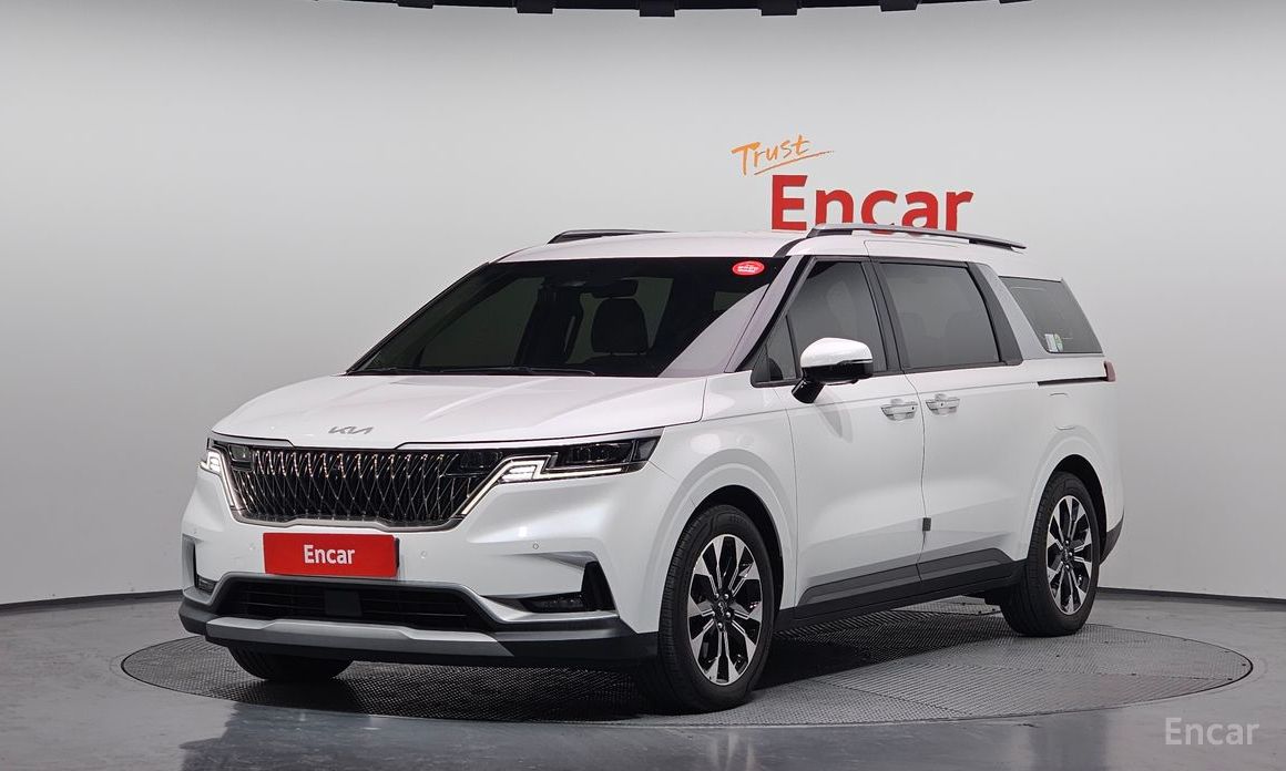 Kia Canival 2022