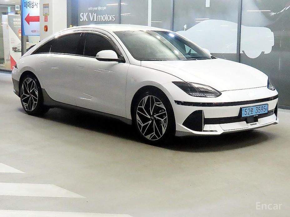 Hyundai Ioniq6 2023
