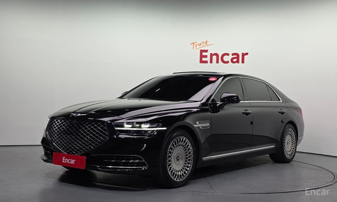 Genesis G90 2021