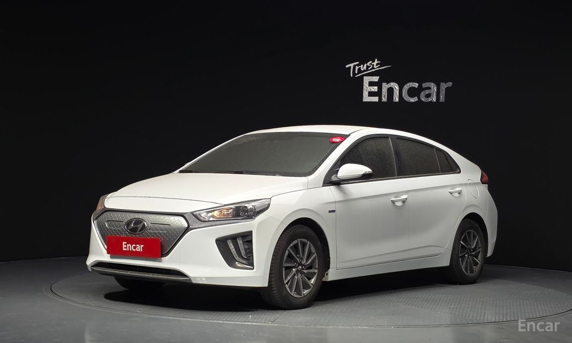Hyundai Ioniq 2020