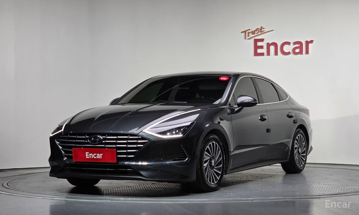 Hyundai Sonata 2022