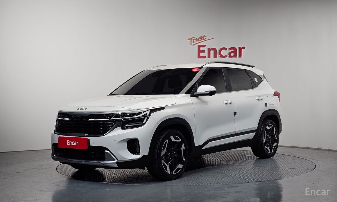 Kia Seltos 2024