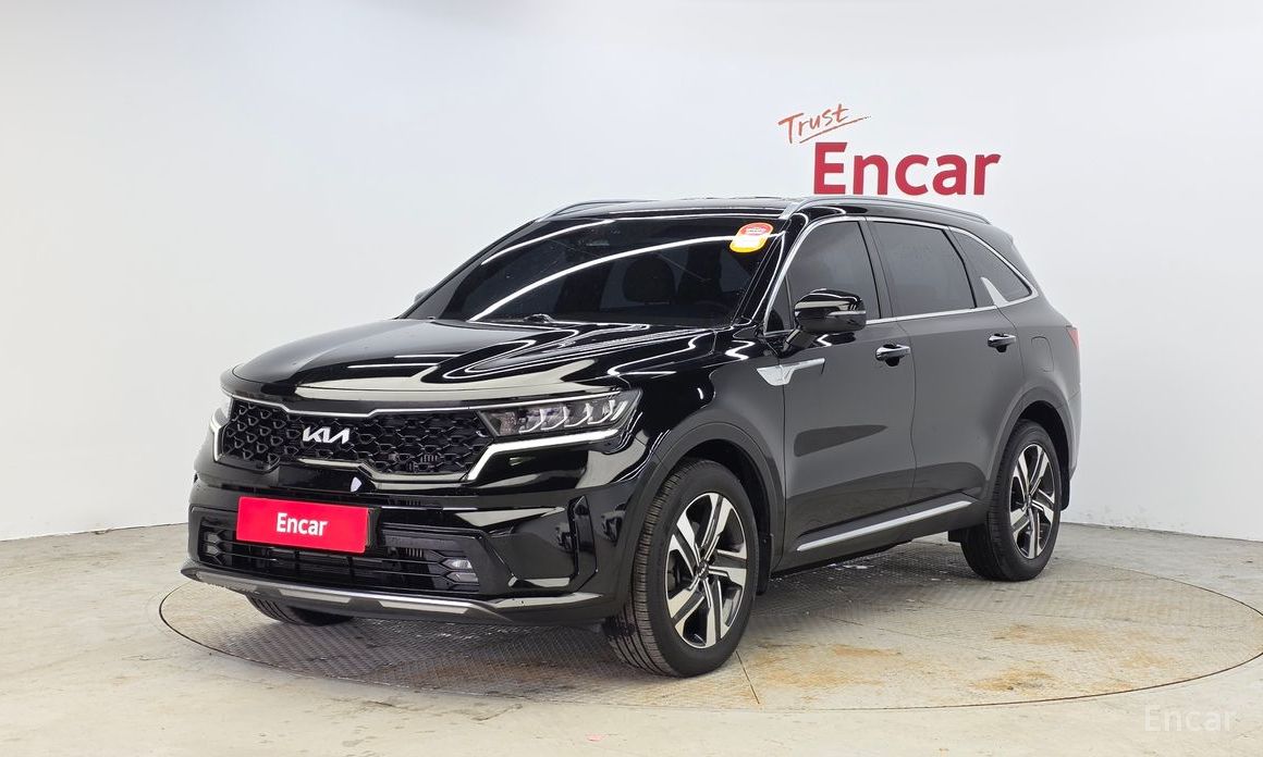 Kia Sorento 2022