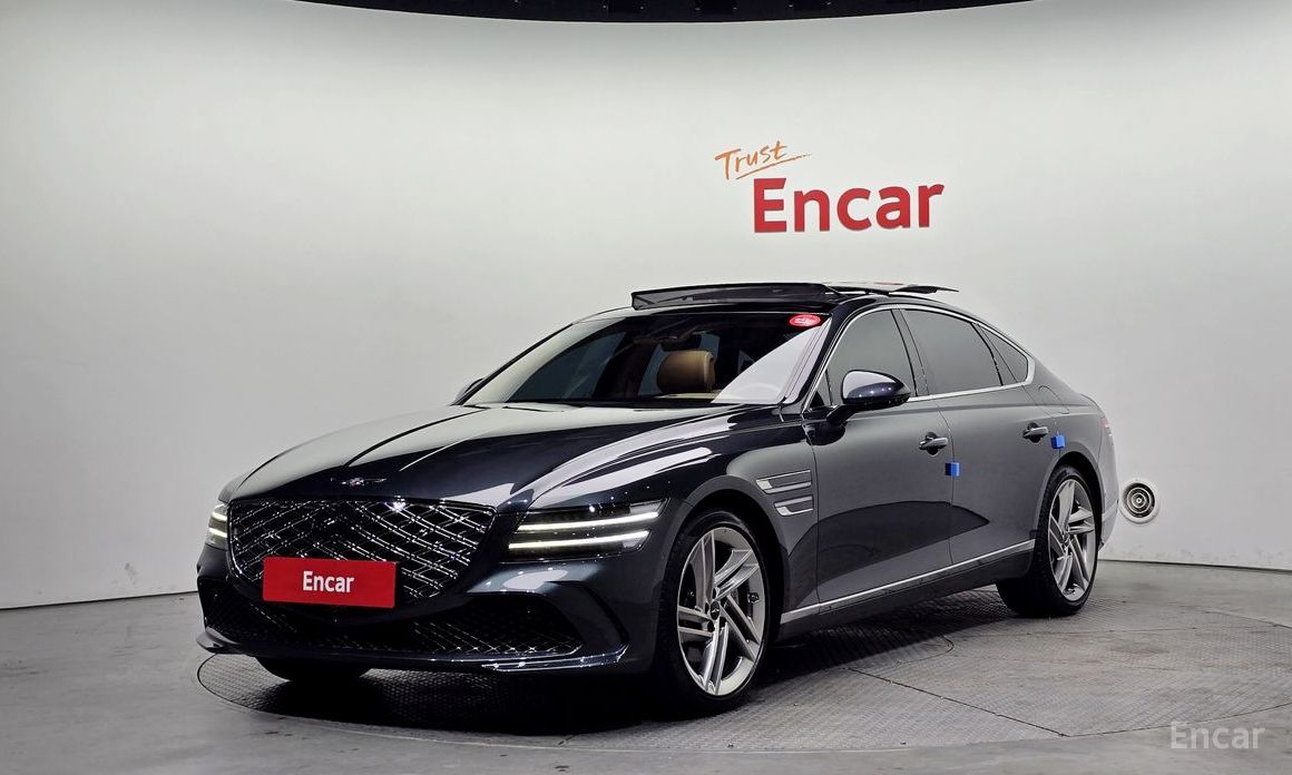 Genesis G80 2025