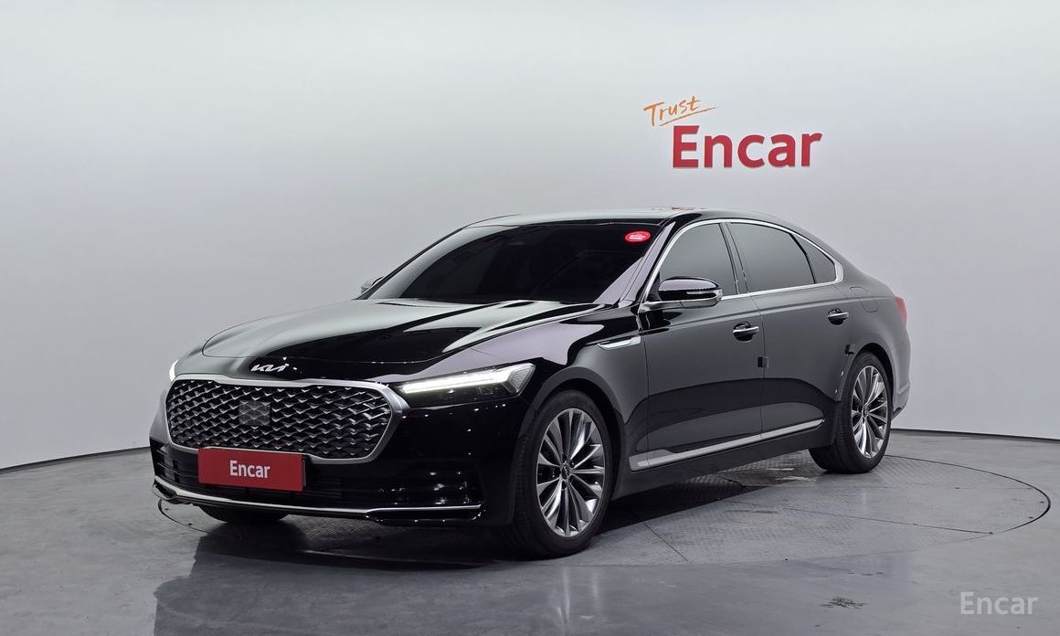 Kia K9 2023