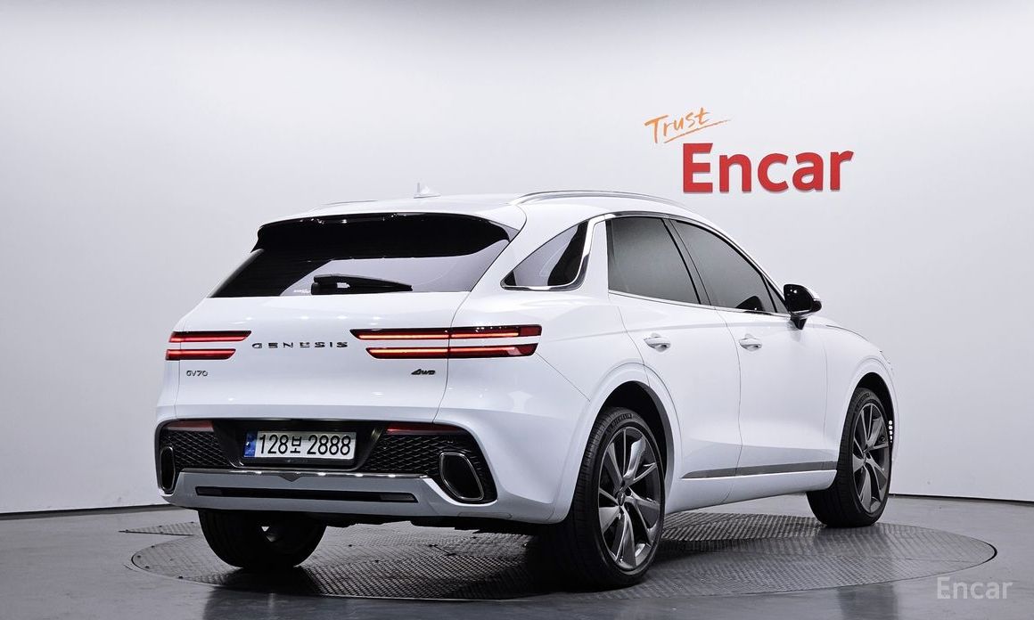 Genesis GV70 2022