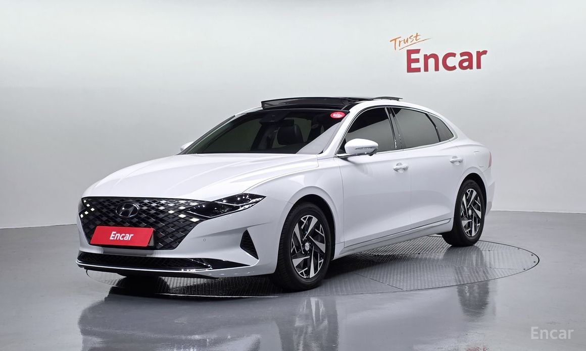 Hyundai Grandeur 2021