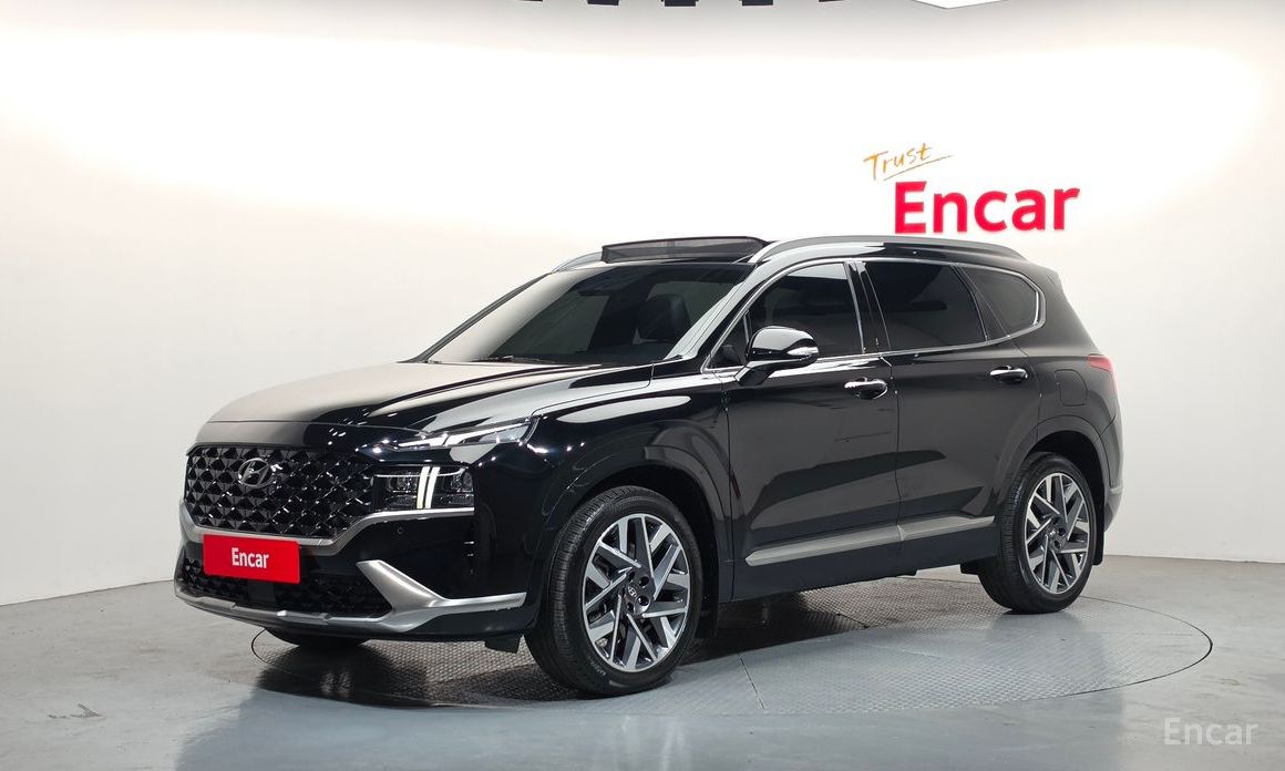 Hyundai Santafe 2021