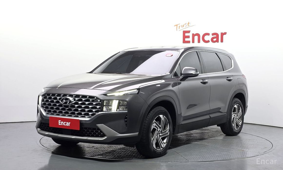 Hyundai Santafe 2021