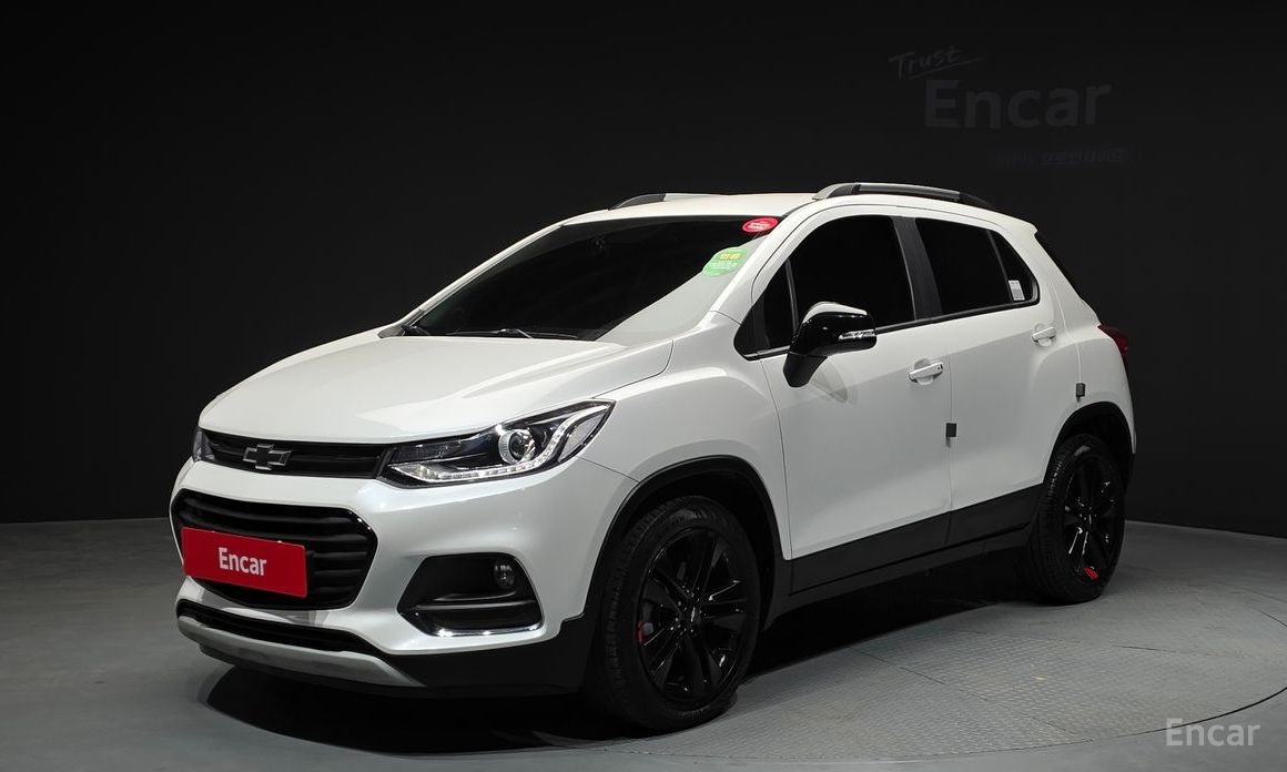 ChevroletGMDaewoo Trax 2021