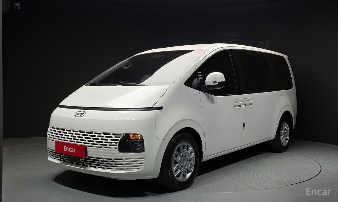 Hyundai Staria 2023