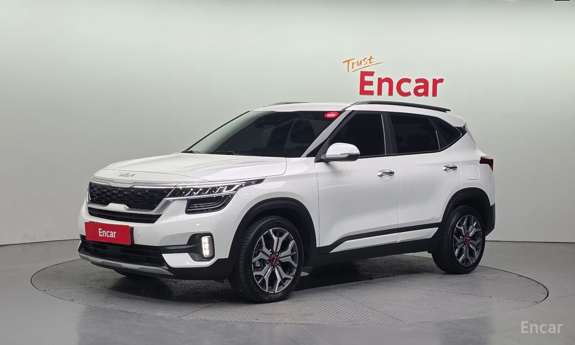 Kia Seltos 2023