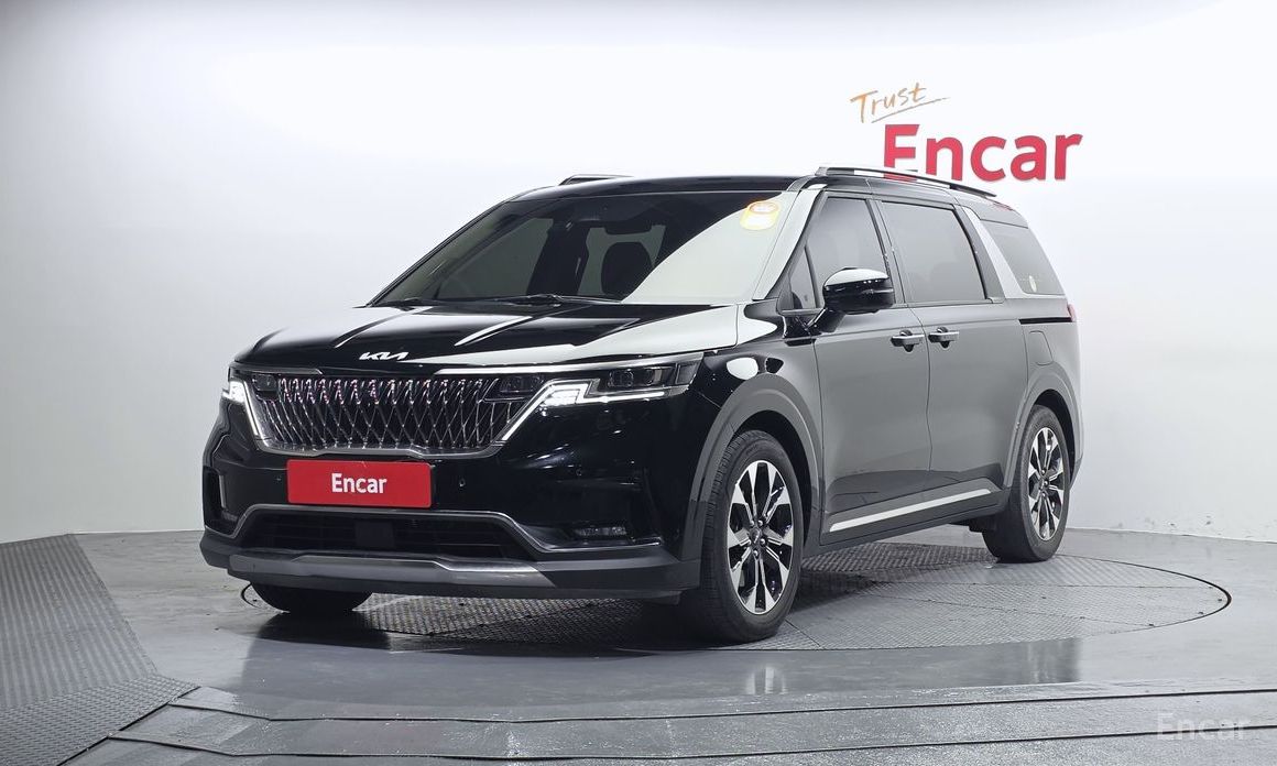 Kia Canival 2023