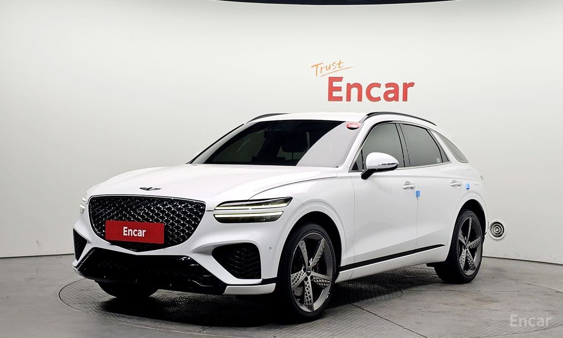 Genesis GV70 2022