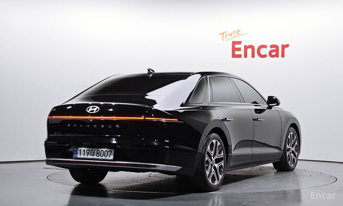 Hyundai Grandeur 2024