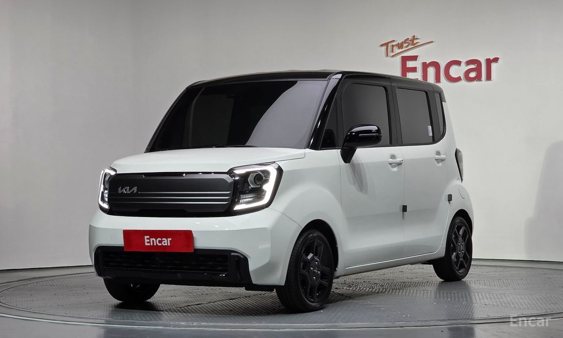 Kia RAY 2023