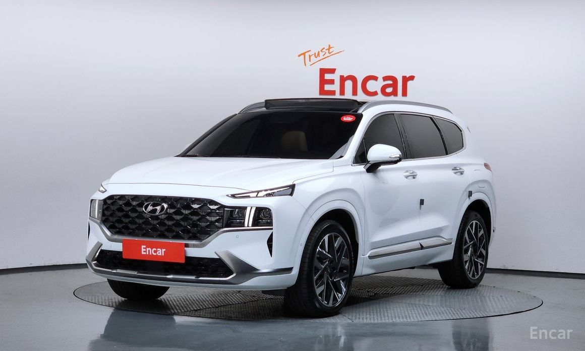 Hyundai Santafe 2022