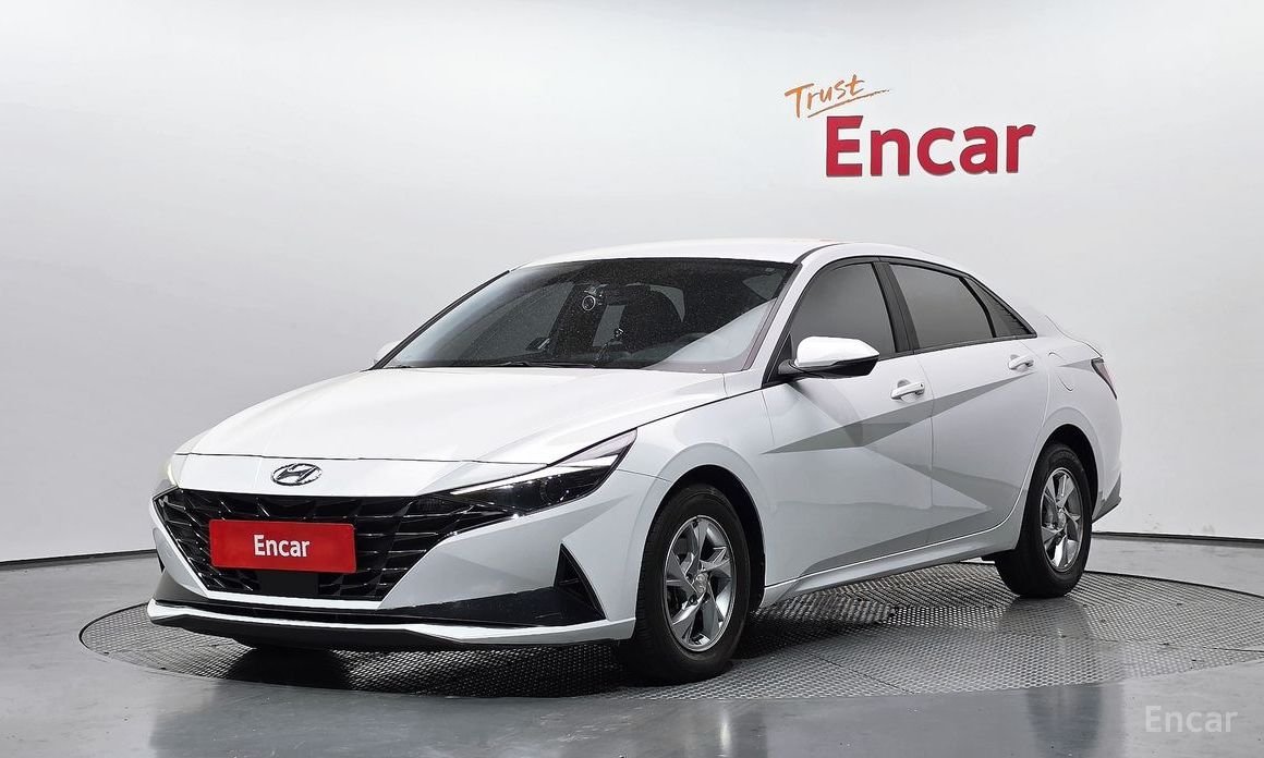 Hyundai AVANTE 2021