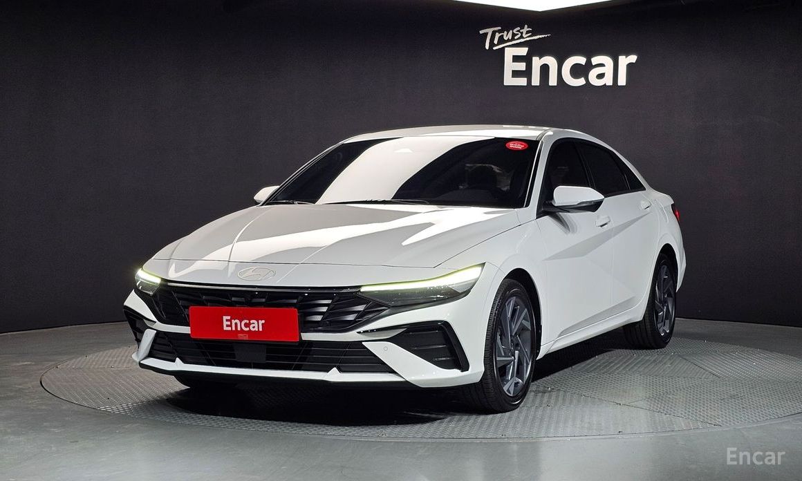 Hyundai AVANTE 2026