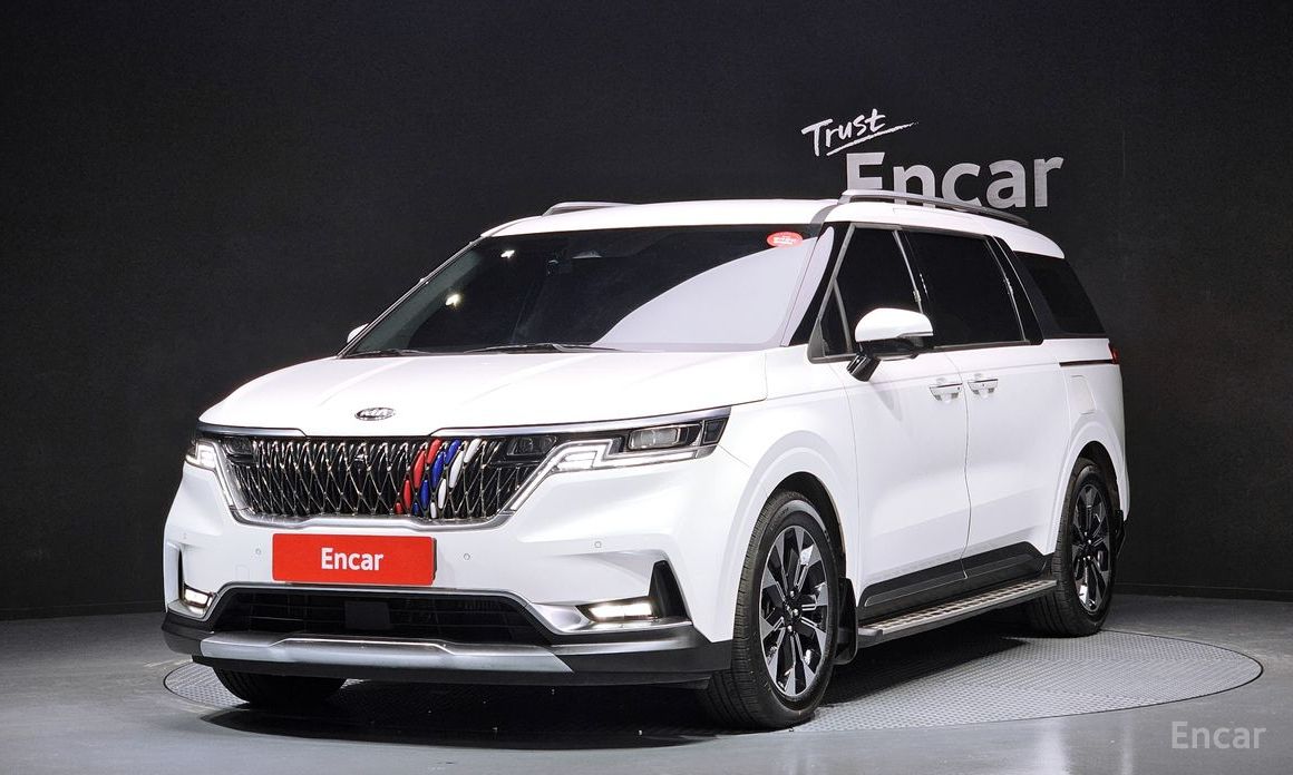 Kia Canival 2021