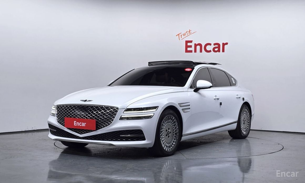 Genesis G80 2023