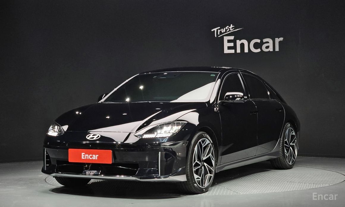 Hyundai Ioniq6 2023