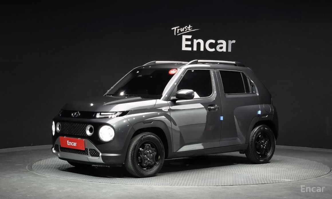 Hyundai Casper 2023