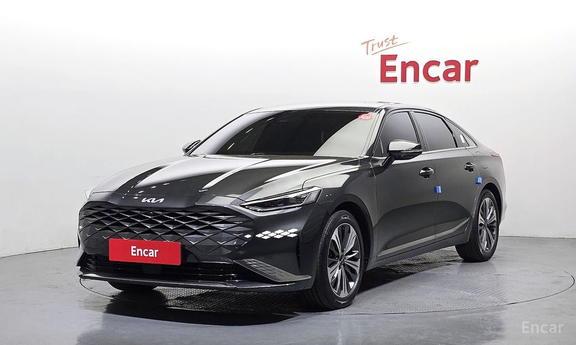Kia K8 2023