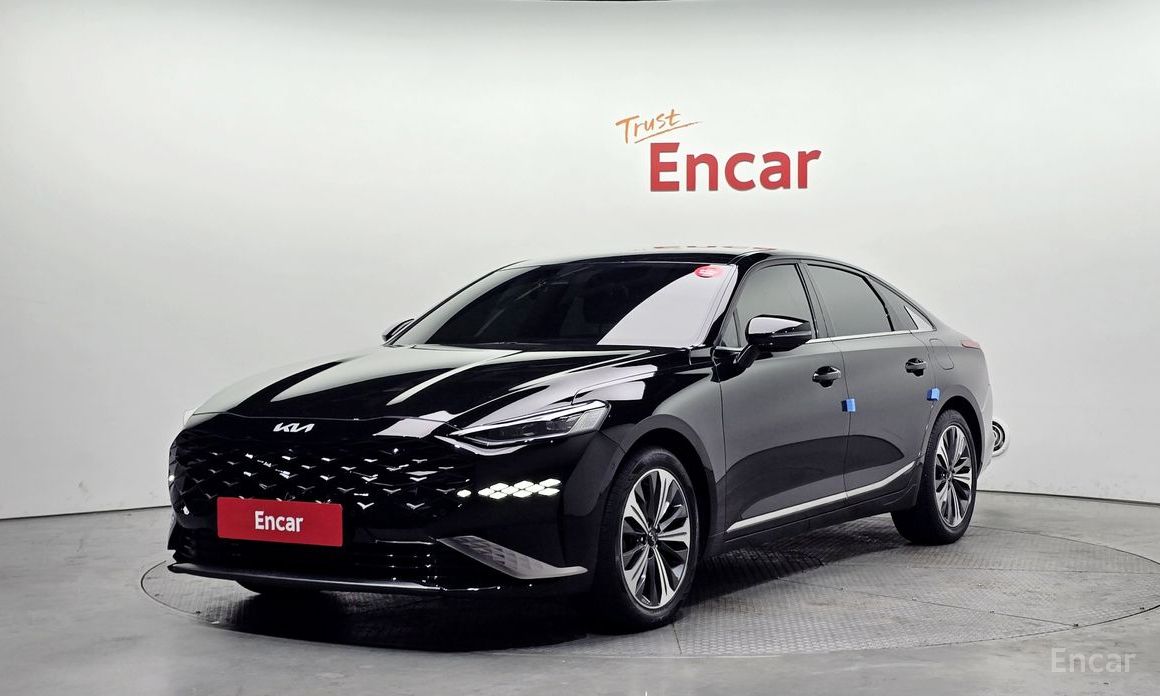 Kia K8 2022