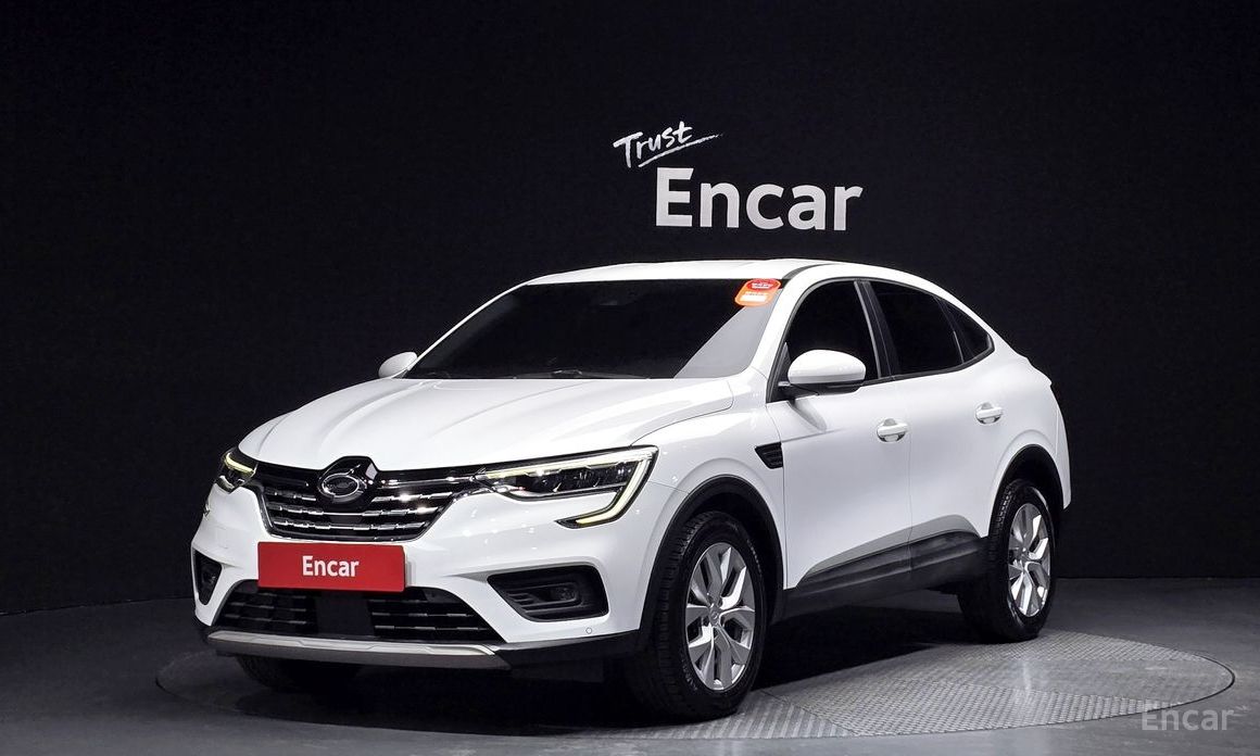 Renault-KoreaSamsung XM3 2021