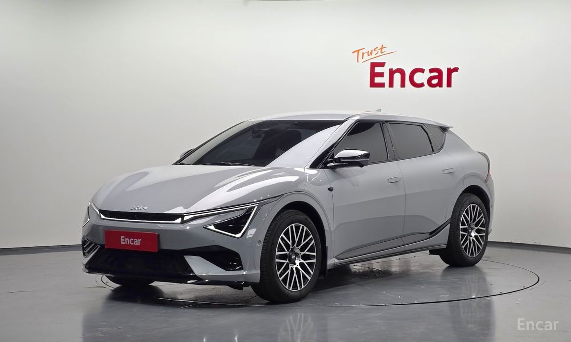 Kia EV6 2025