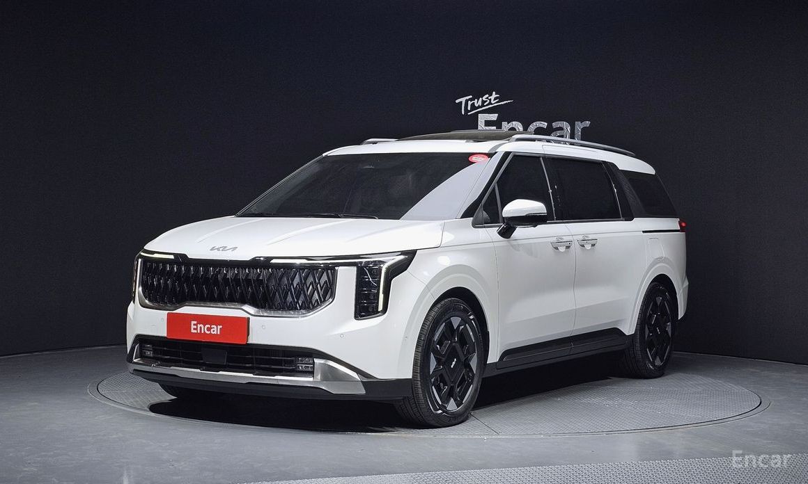 Kia Canival 2025