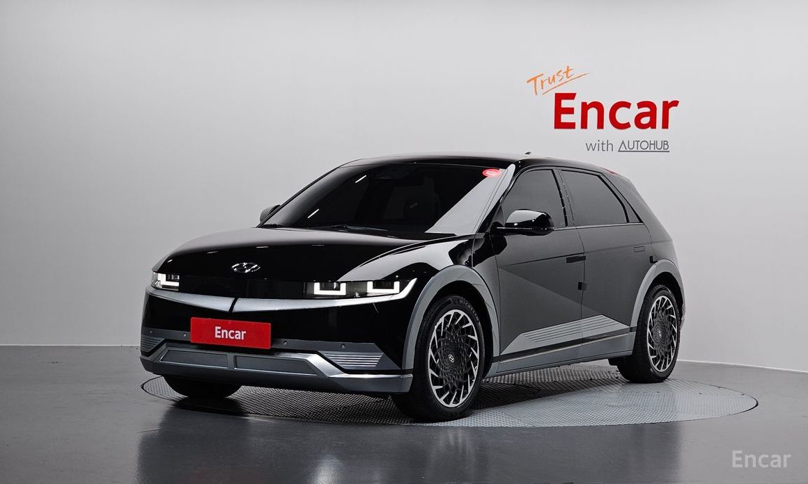 Hyundai Ioniq5 2022