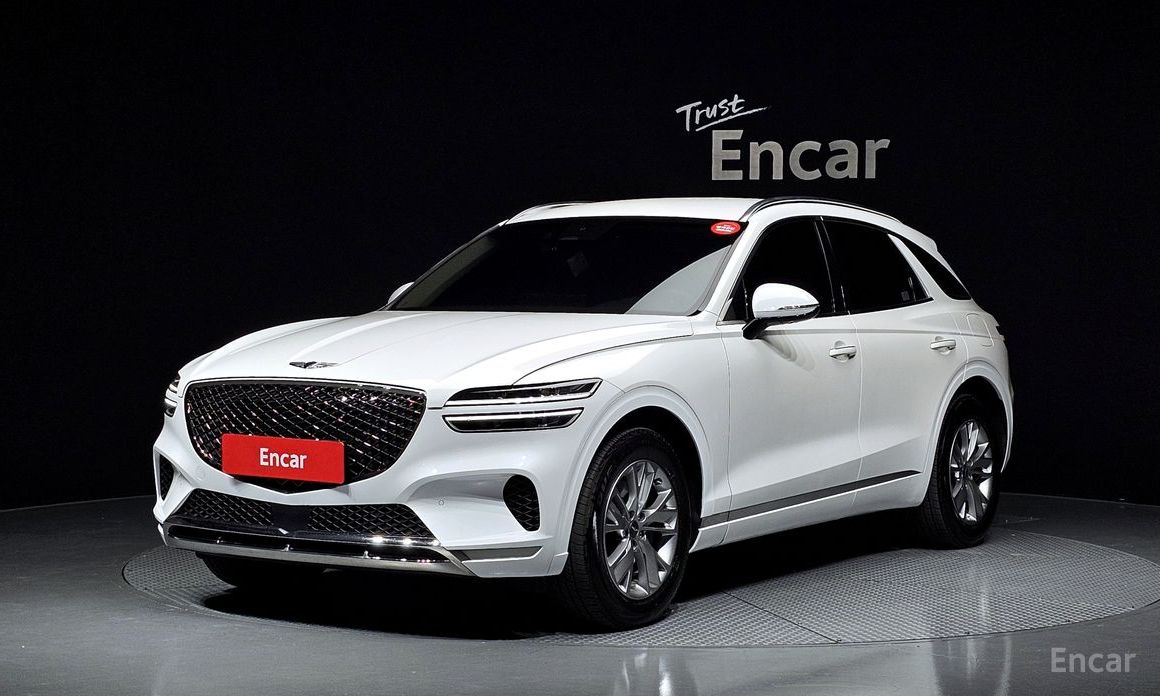 Genesis GV70 2020
