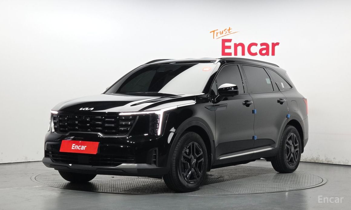 Kia Sorento 2024