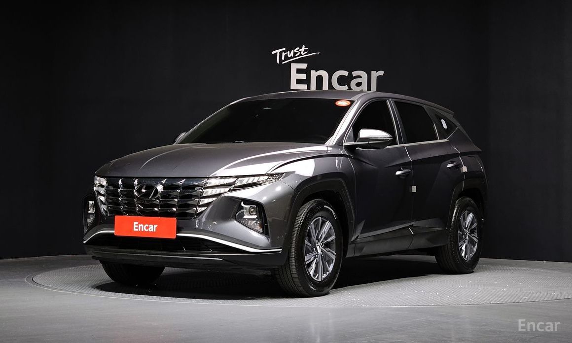 Hyundai Tucson 2022