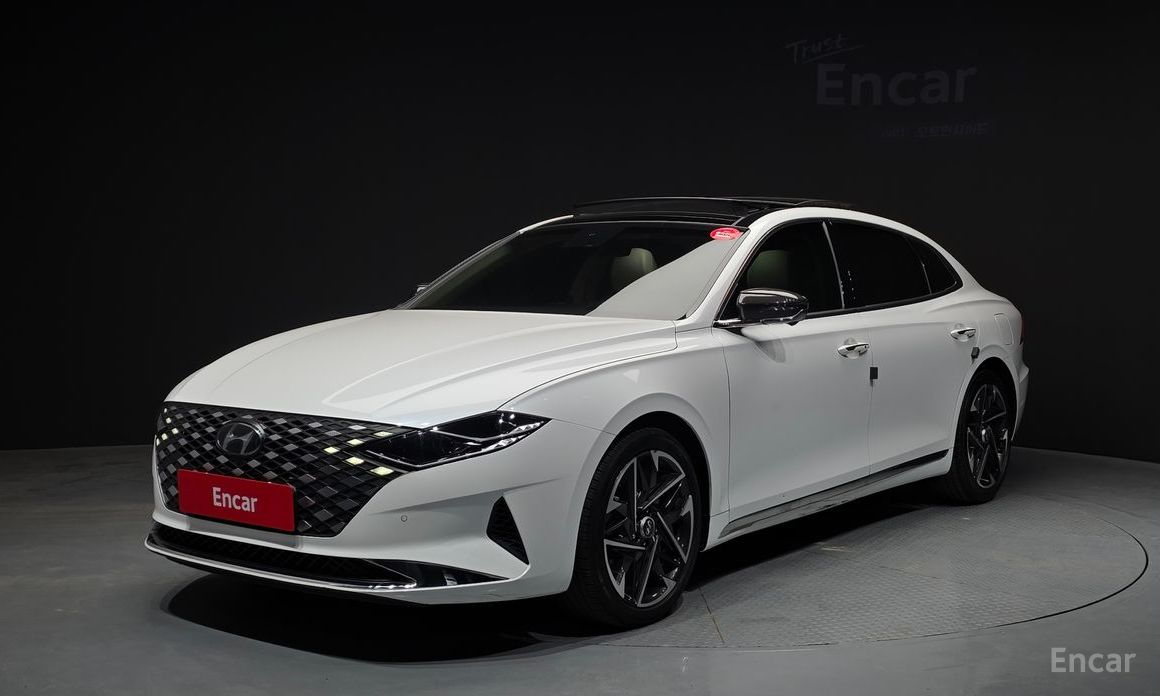 Hyundai Grandeur 2022