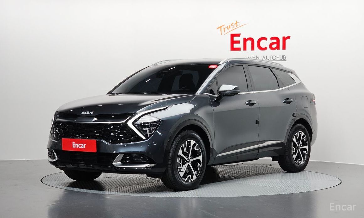 Kia Sportage 2024