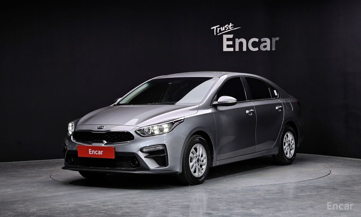 Kia K3 2021