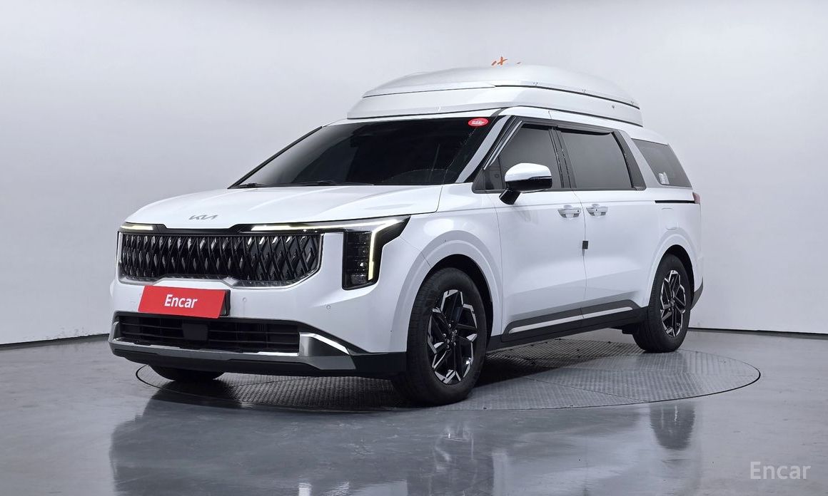 Kia Canival 2024