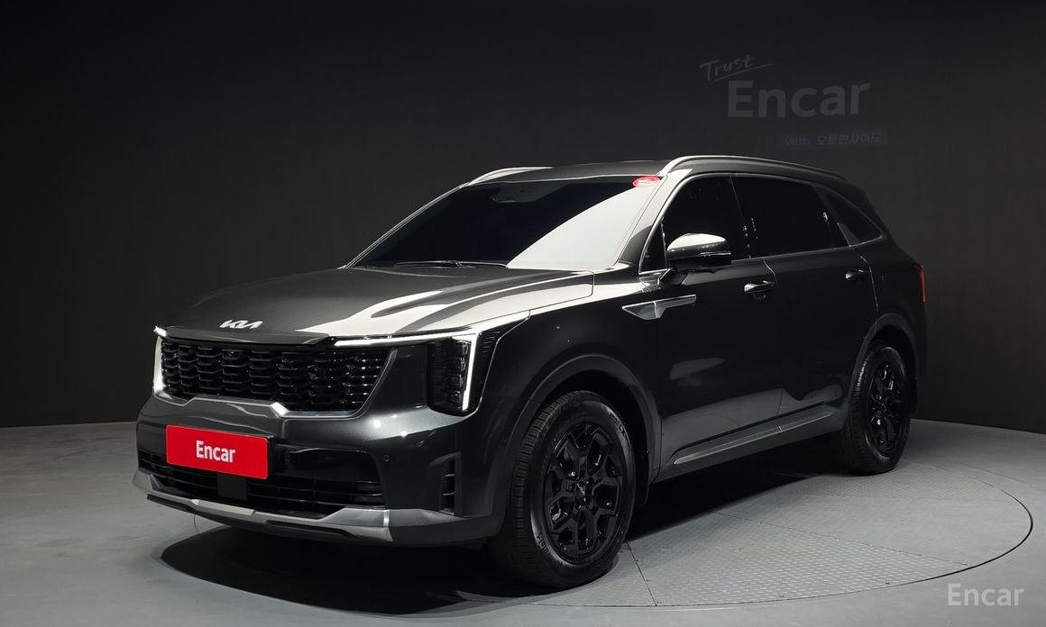 Kia Sorento 2024