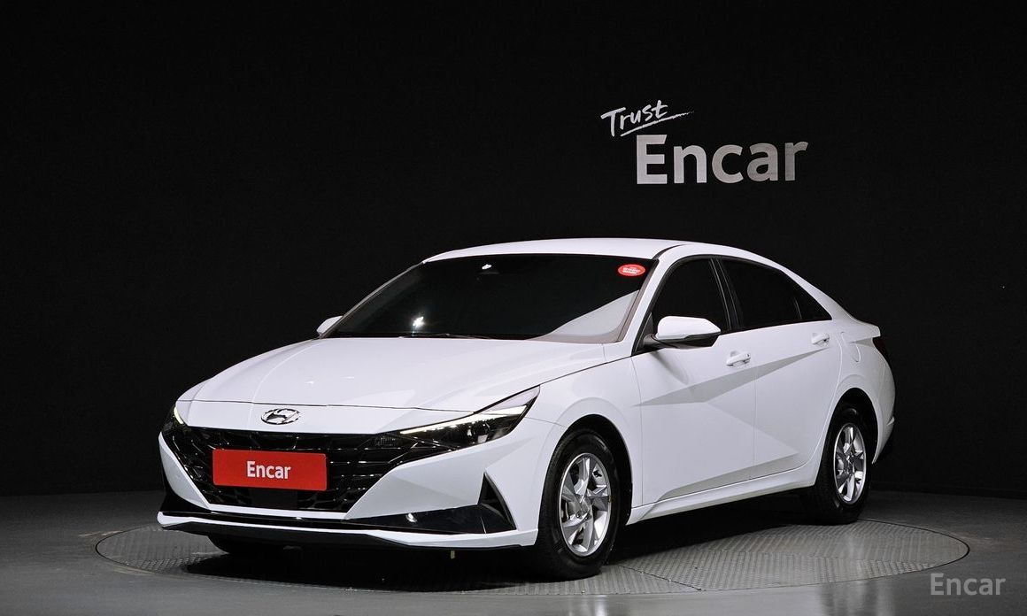 Hyundai AVANTE 2021