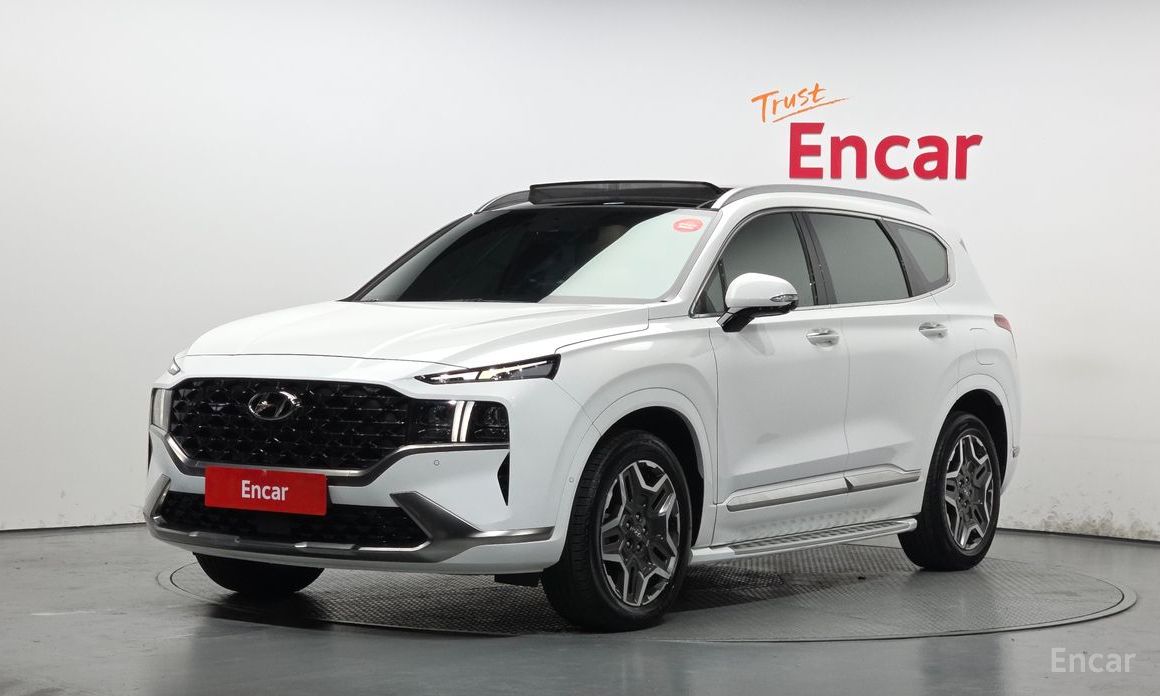 Hyundai Santafe 2023