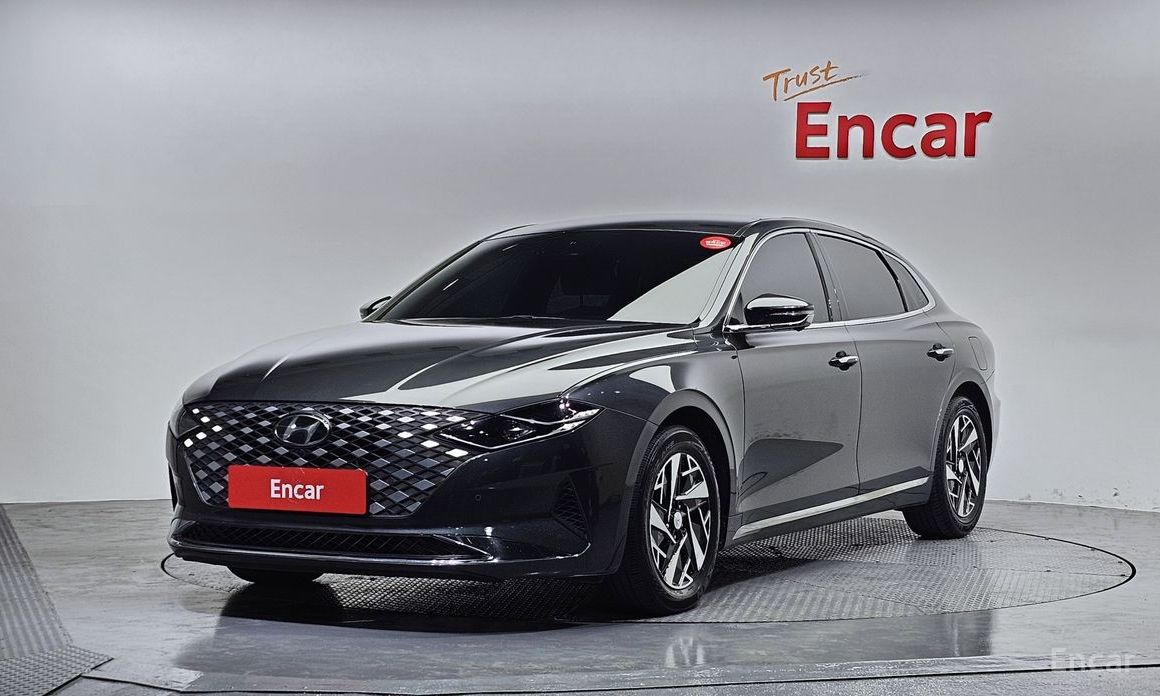Hyundai Grandeur 2022