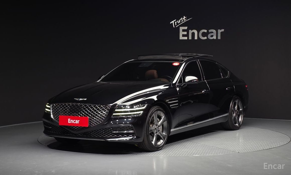 Genesis G80 2021